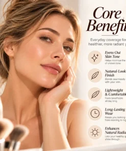 LOVILDS® Lightweight CC Tinted Serum