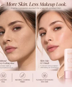 LOVILDS® Lightweight CC Tinted Serum