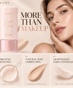 LOVILDS® Lightweight CC Tinted Serum