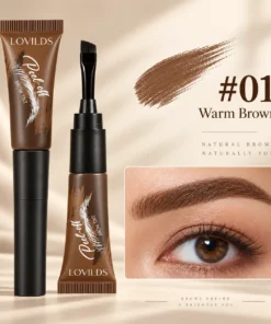 LOVILDS® Peel-Off Brow Tint – Long-Wear Waterproof Eyebrow Gel