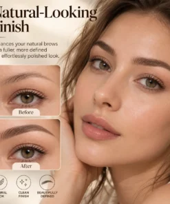 LOVILDS® Peel-Off Brow Tint – Long-Wear Waterproof Eyebrow Gel