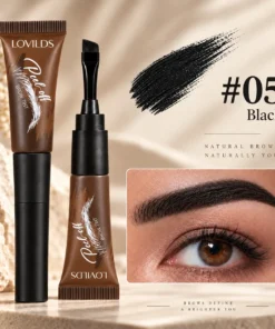 LOVILDS® Peel-Off Brow Tint – Long-Wear Waterproof Eyebrow Gel