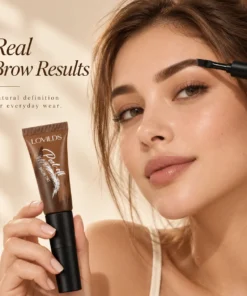 LOVILDS® Peel-Off Brow Tint – Long-Wear Waterproof Eyebrow Gel