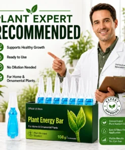 LOVILDS® Plant Energy Bar