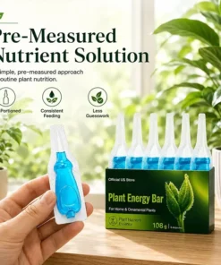 LOVILDS® Plant Energy Bar