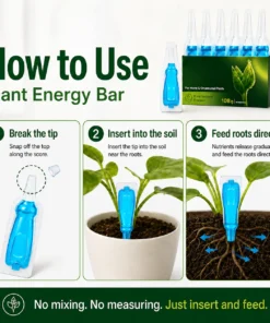 LOVILDS® Plant Energy Bar