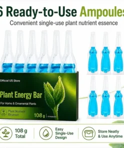 LOVILDS® Plant Energy Bar
