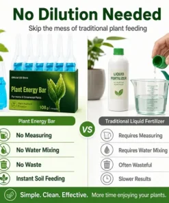 LOVILDS® Plant Energy Bar