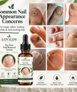 LOVILDS™ Tea Tree Nail Renewal Serum