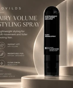 LOVILDS Volumizing & Hold Hair Spray