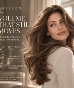 LOVILDS Volumizing & Hold Hair Spray
