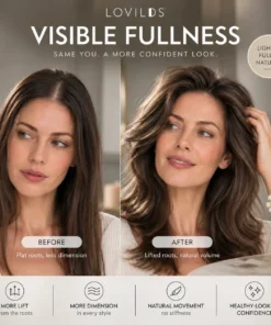 LOVILDS Volumizing & Hold Hair Spray