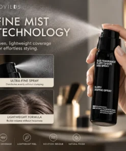 LOVILDS Volumizing & Hold Hair Spray