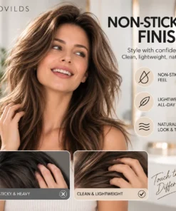 LOVILDS Volumizing & Hold Hair Spray