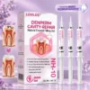LOVILDS®🏆DenPerm Cavity-Repair Natural Enamel Filling Gel